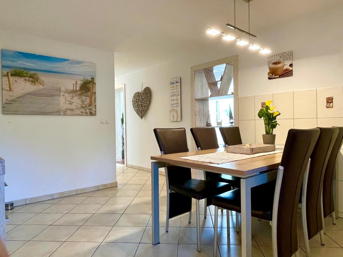 Andre'S Ferienwohnung Stulow Экстерьер фото