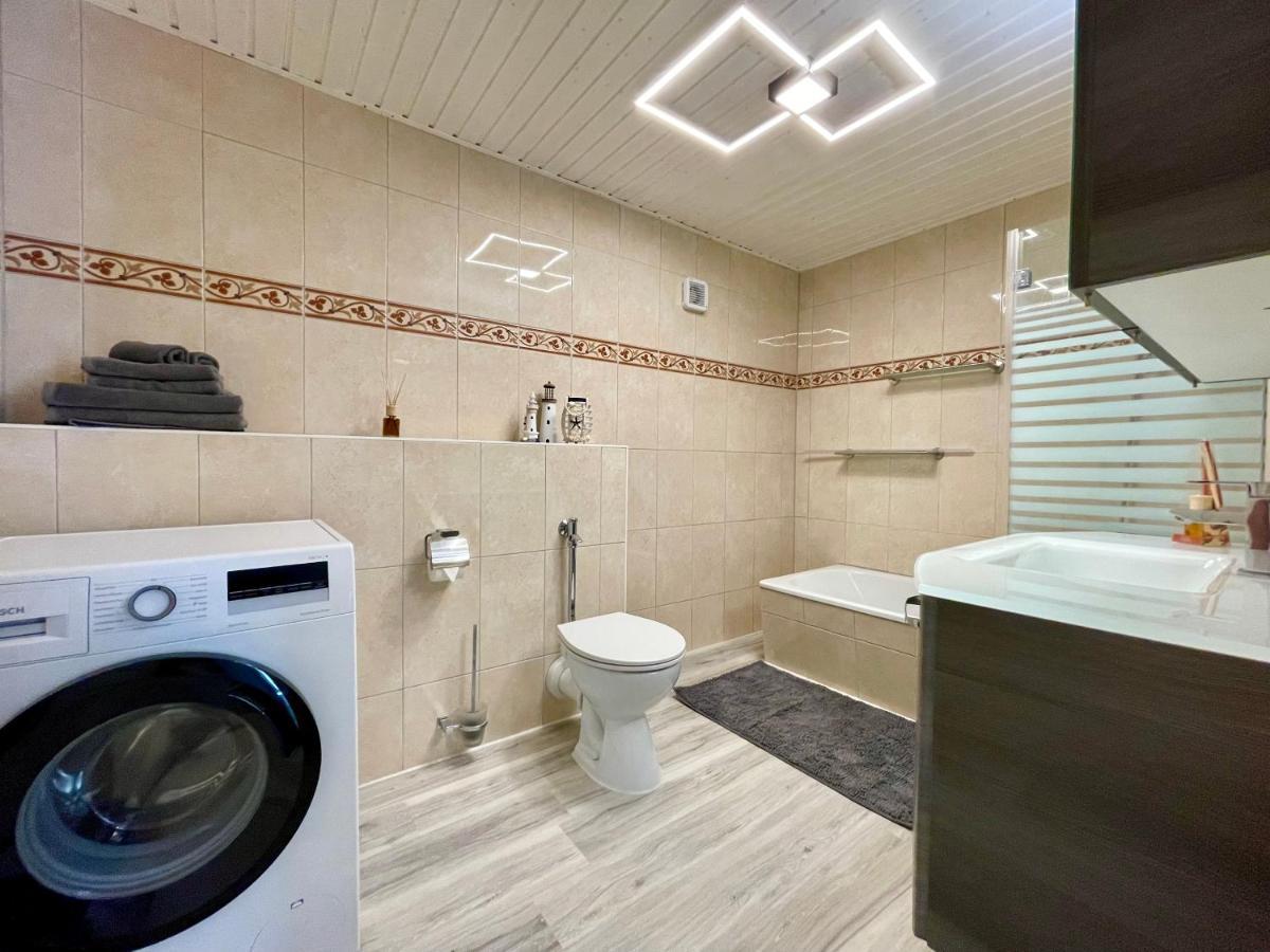Andre'S Ferienwohnung Stulow Экстерьер фото