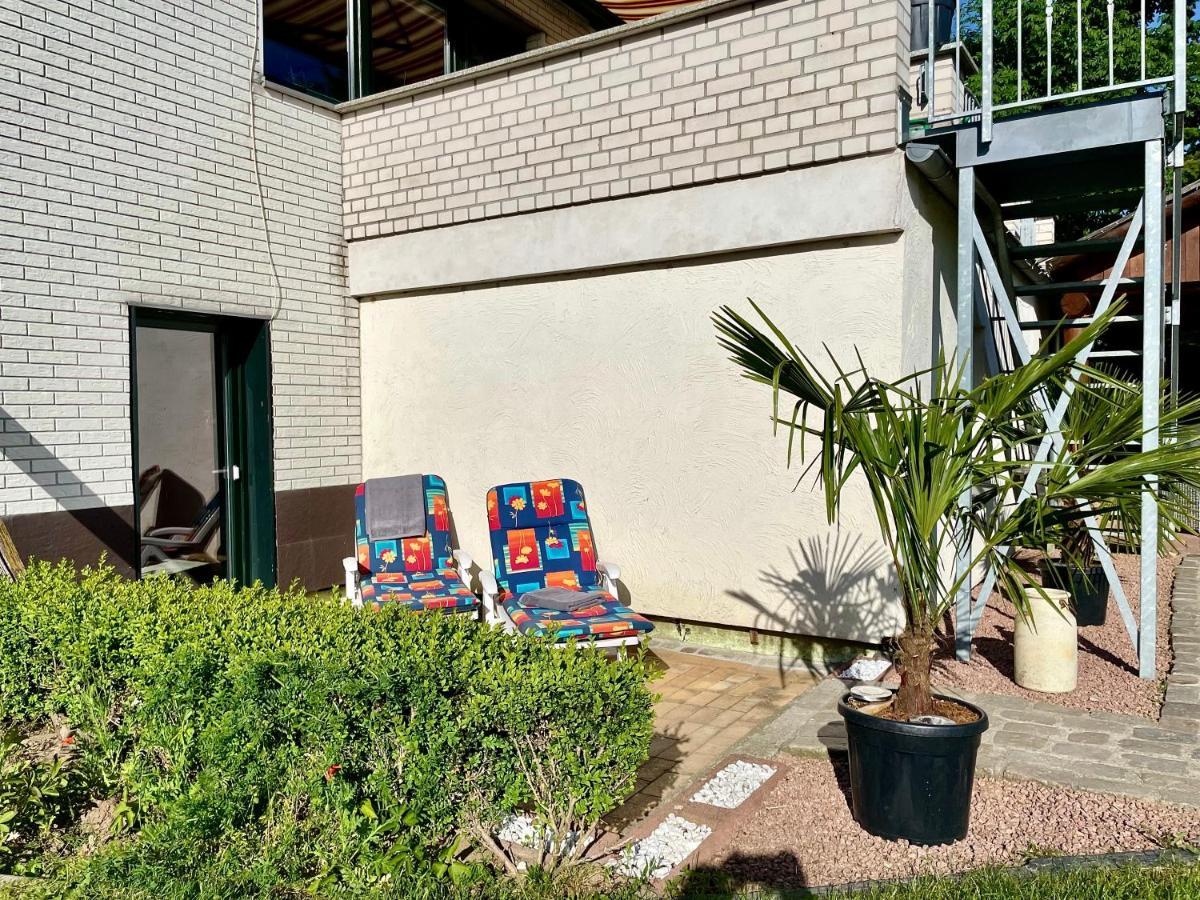Andre'S Ferienwohnung Stulow Экстерьер фото