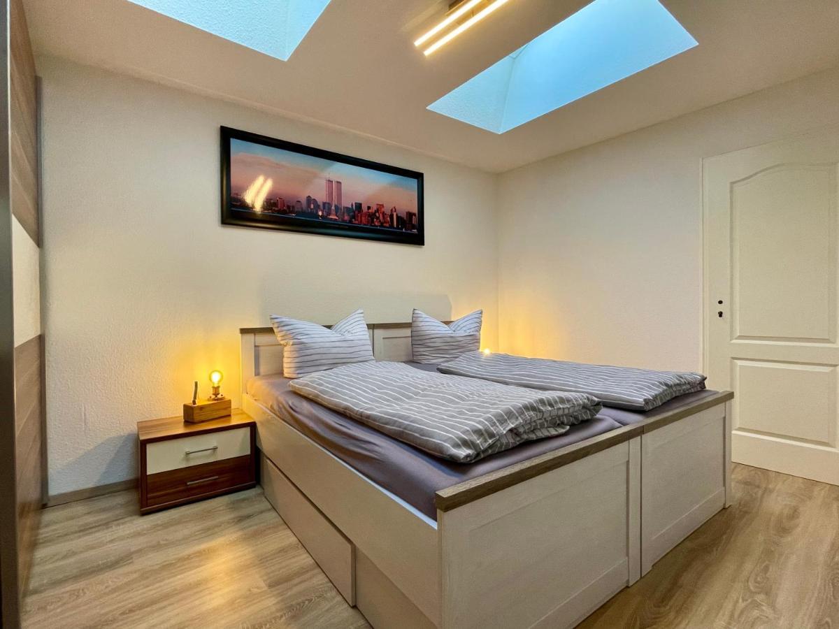 Andre'S Ferienwohnung Stulow Экстерьер фото