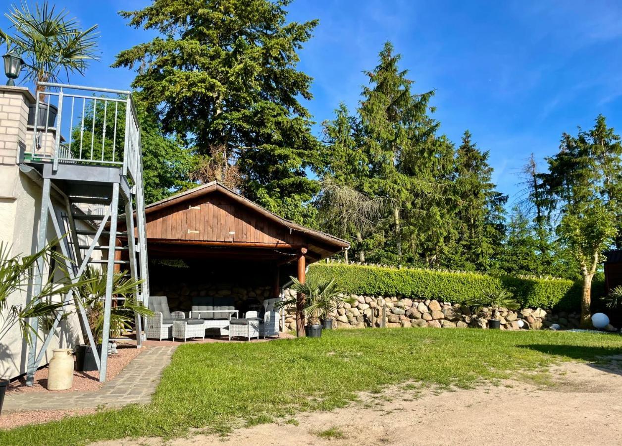 Andre'S Ferienwohnung Stulow Экстерьер фото